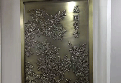 精雕壁畫系列